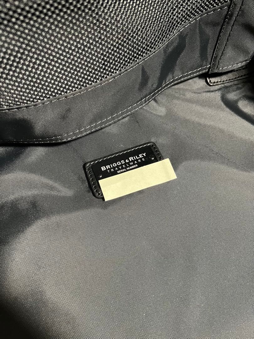 バッグ Briggs & Riley Baseline Global Carry-On