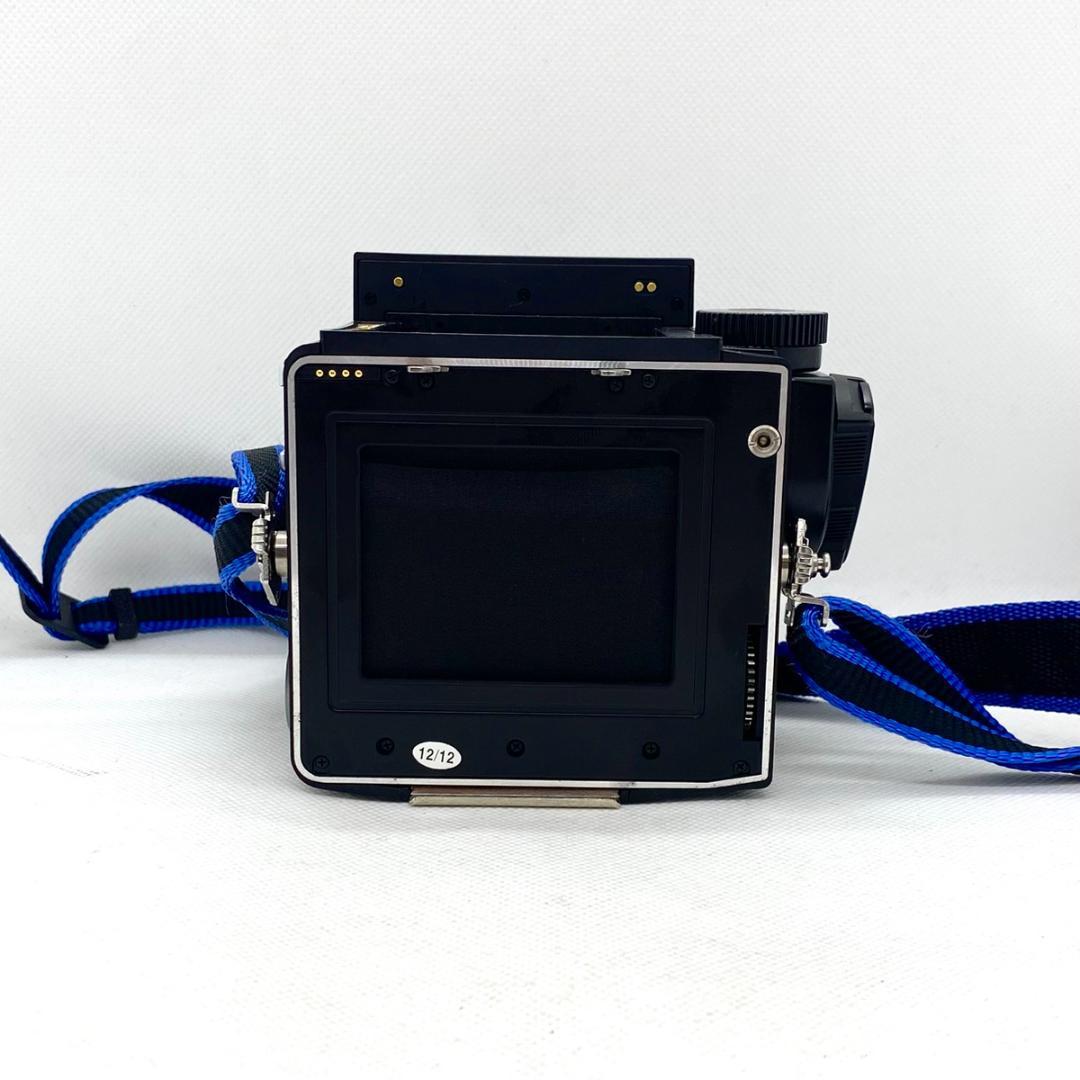 【C7080】MAMIYA マミヤ M645 Super 中判カメラ ボディのみ