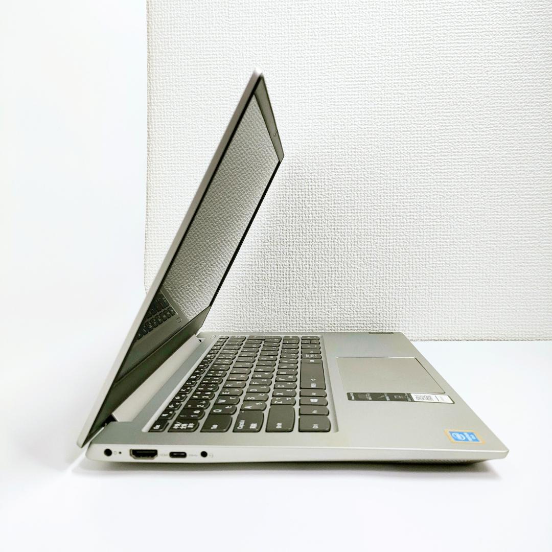 第8世代✨️12G/SDD/小型軽量/レノボ/カメラ付きノートパソコン/オフィス