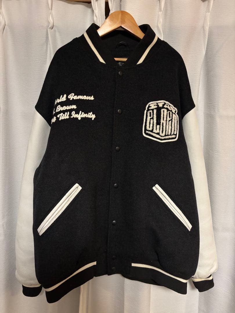 【激レア】Diggy着用 BLUES スタジャン Lサイズ SOUL'd OUT