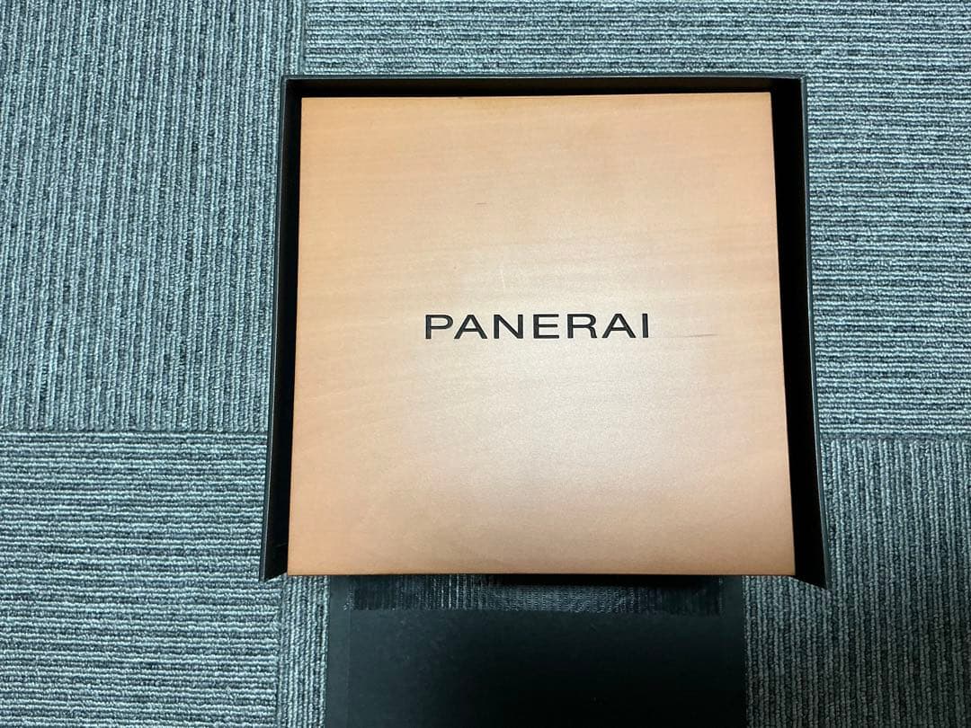 ★*）様 パネライ　ルミノール8days 44mm 2020年