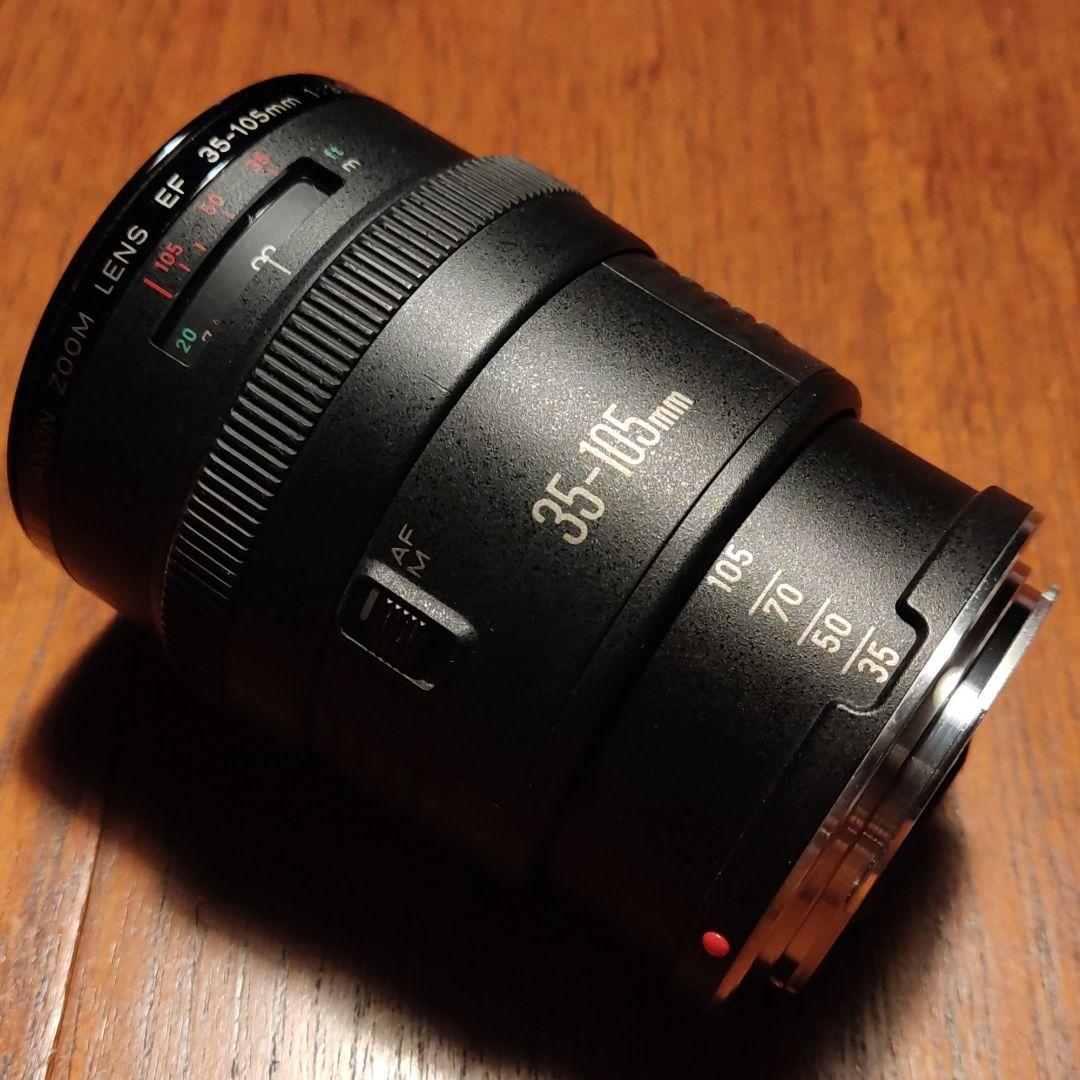 キヤノン　EF35-105mm 3.5-4.5 　オールドレンズ
