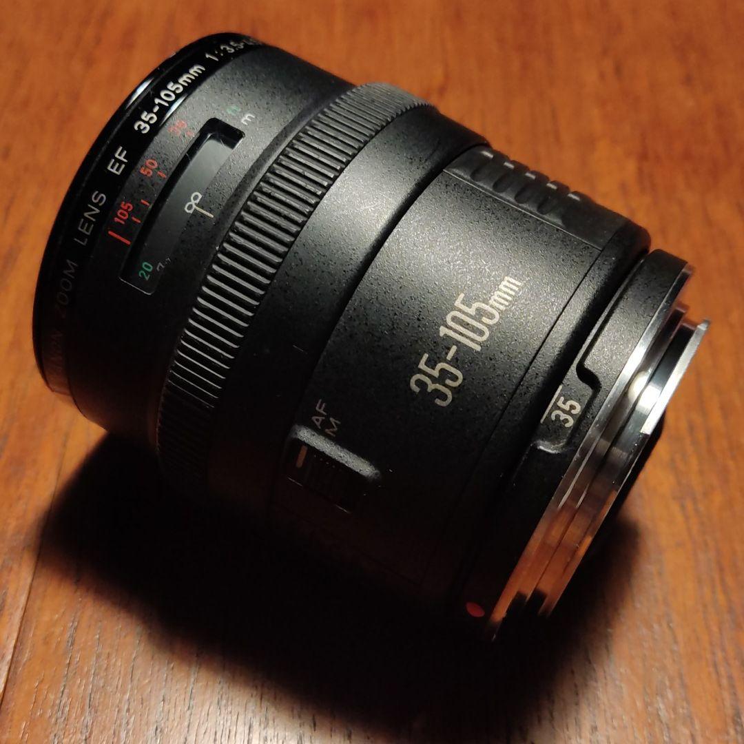 キヤノン　EF35-105mm 3.5-4.5 　オールドレンズ
