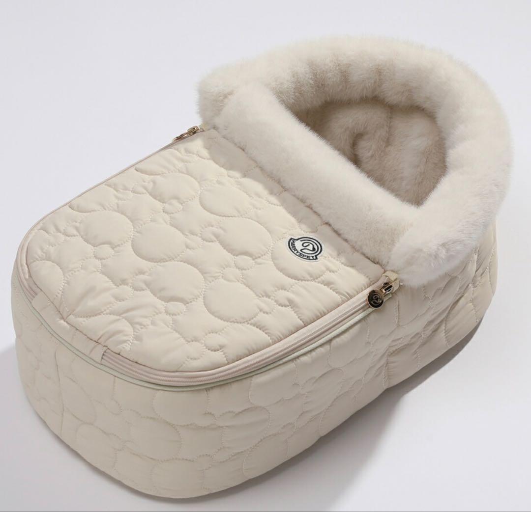 美品ハリースペット　バシネット　S size