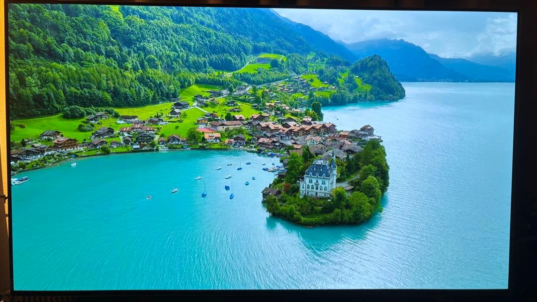 LG 有機ELテレビ OLED 42C3PJA 42V型 ／4K対応