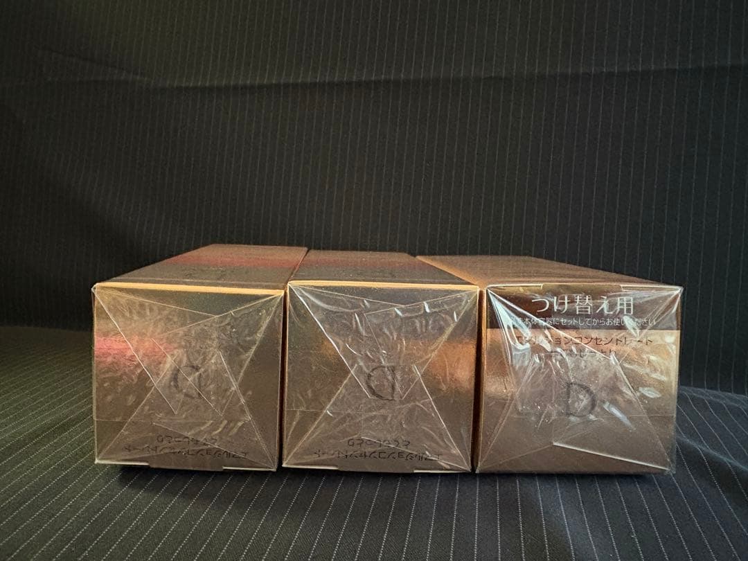 DEW スペリアエマルジェンコンセントレート乳液(とてもしっとり) 3点