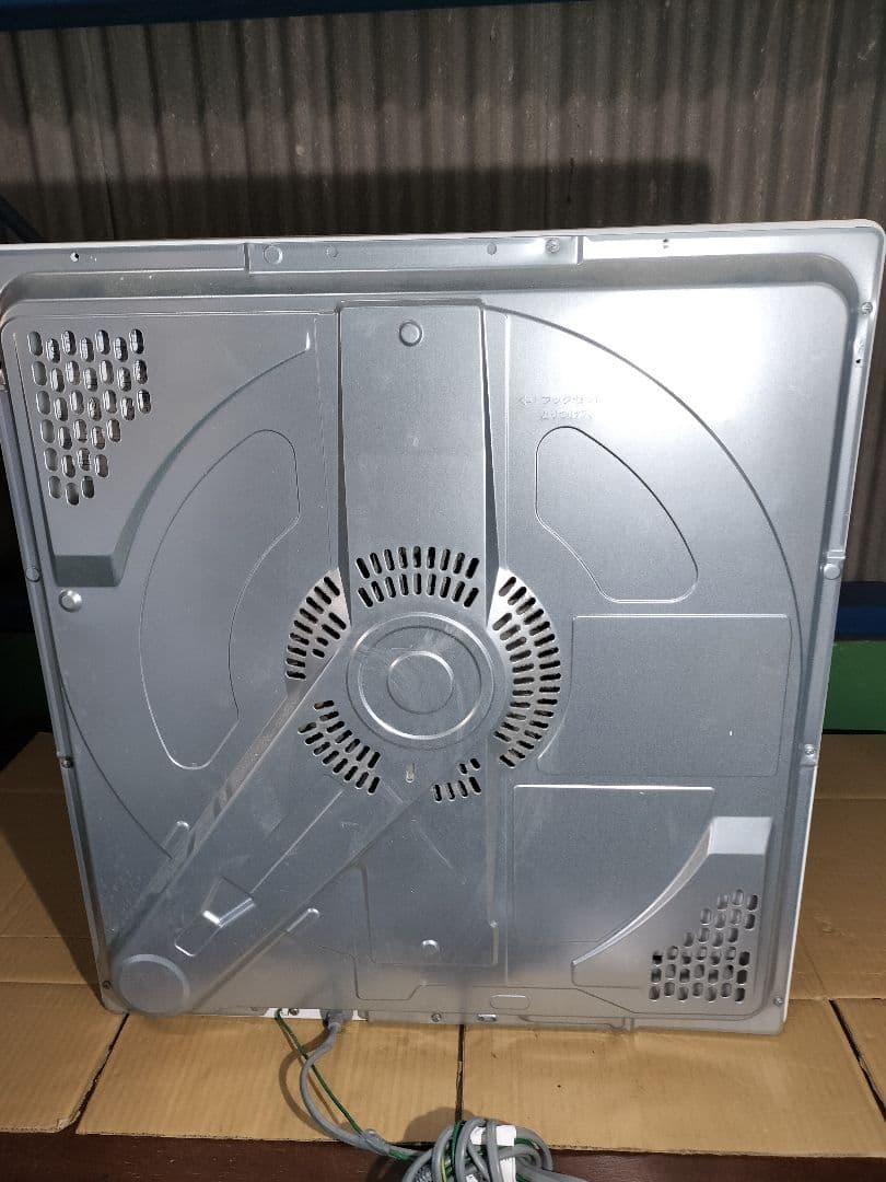 u*c様 ◆動作確認済み◆Panasonic、NH-D503電気式衣類乾燥機 2