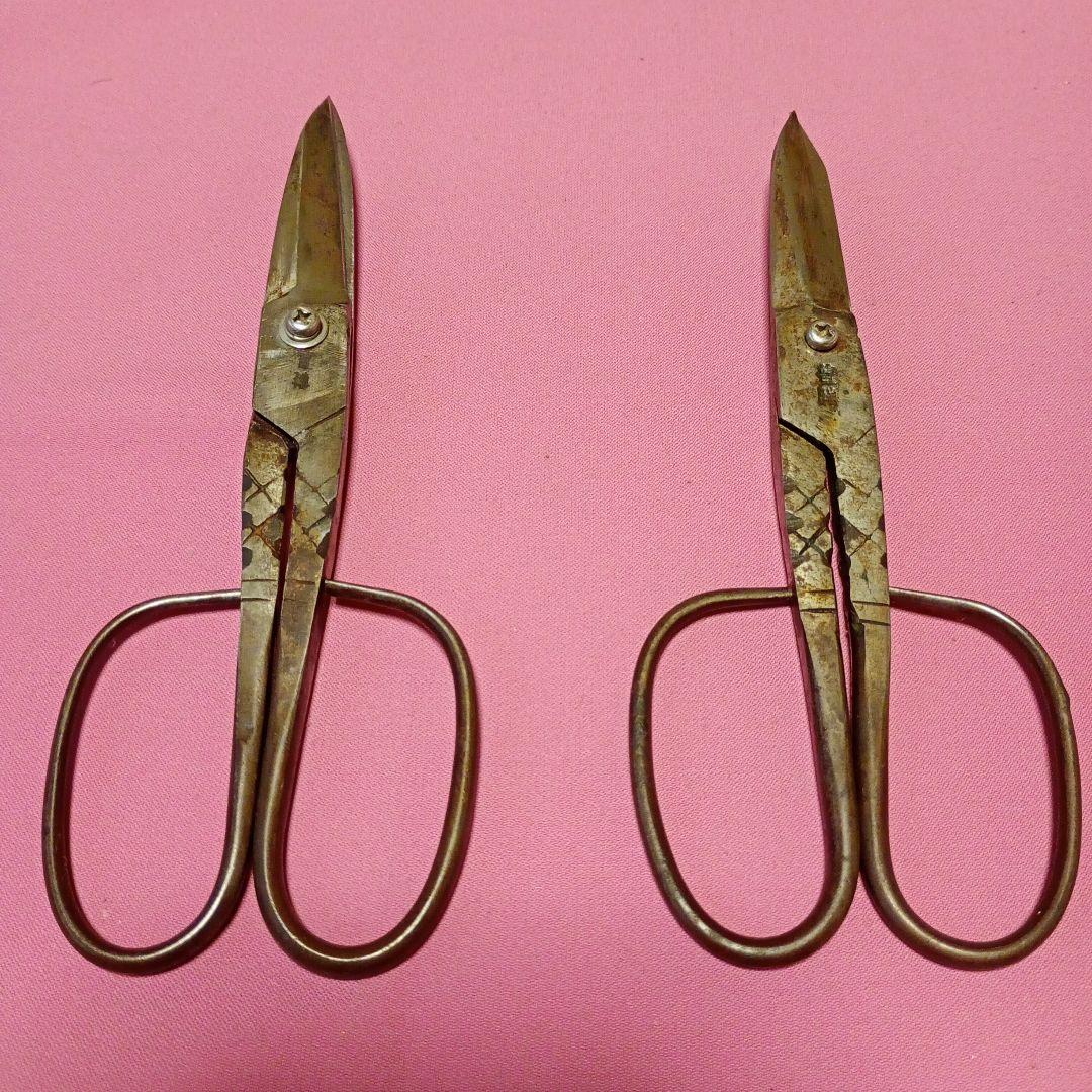 かぁむ。様　ご依頼分　鋏　博多　豊勝