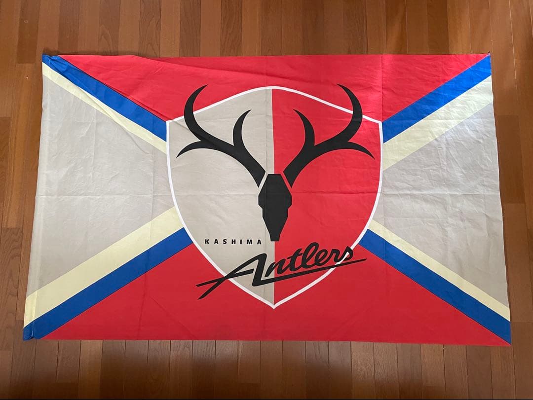 鹿島アントラーズ Lフラッグ