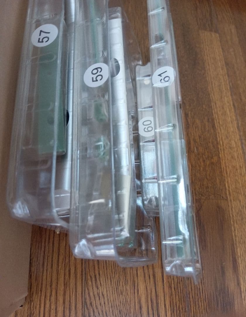 ディアゴスティーニ ウルトラホーク一号　【未使用未開封・完結全巻セット】