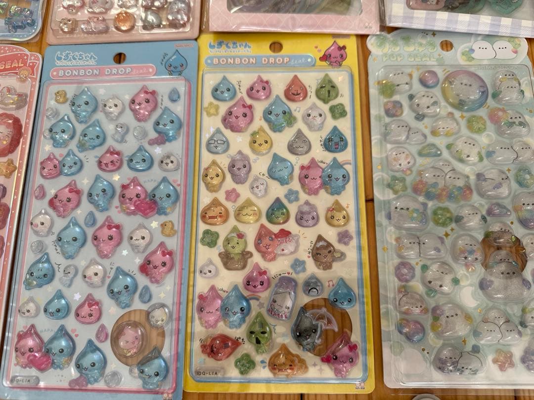 ☆ボンボンドロップシールまとめ売り☆