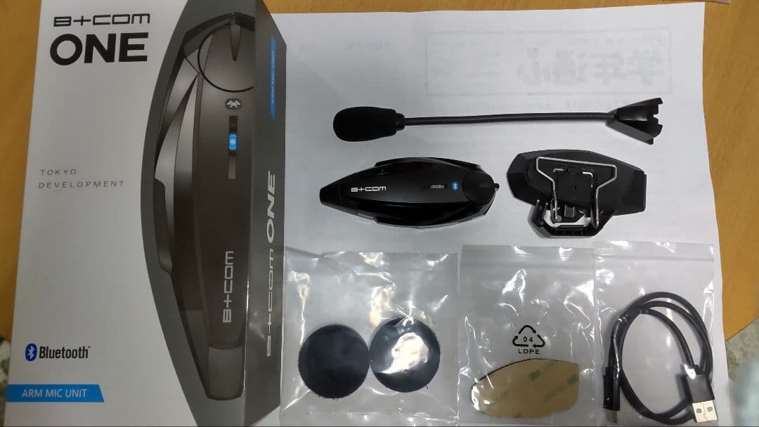 アクセサリー B+COM ONE