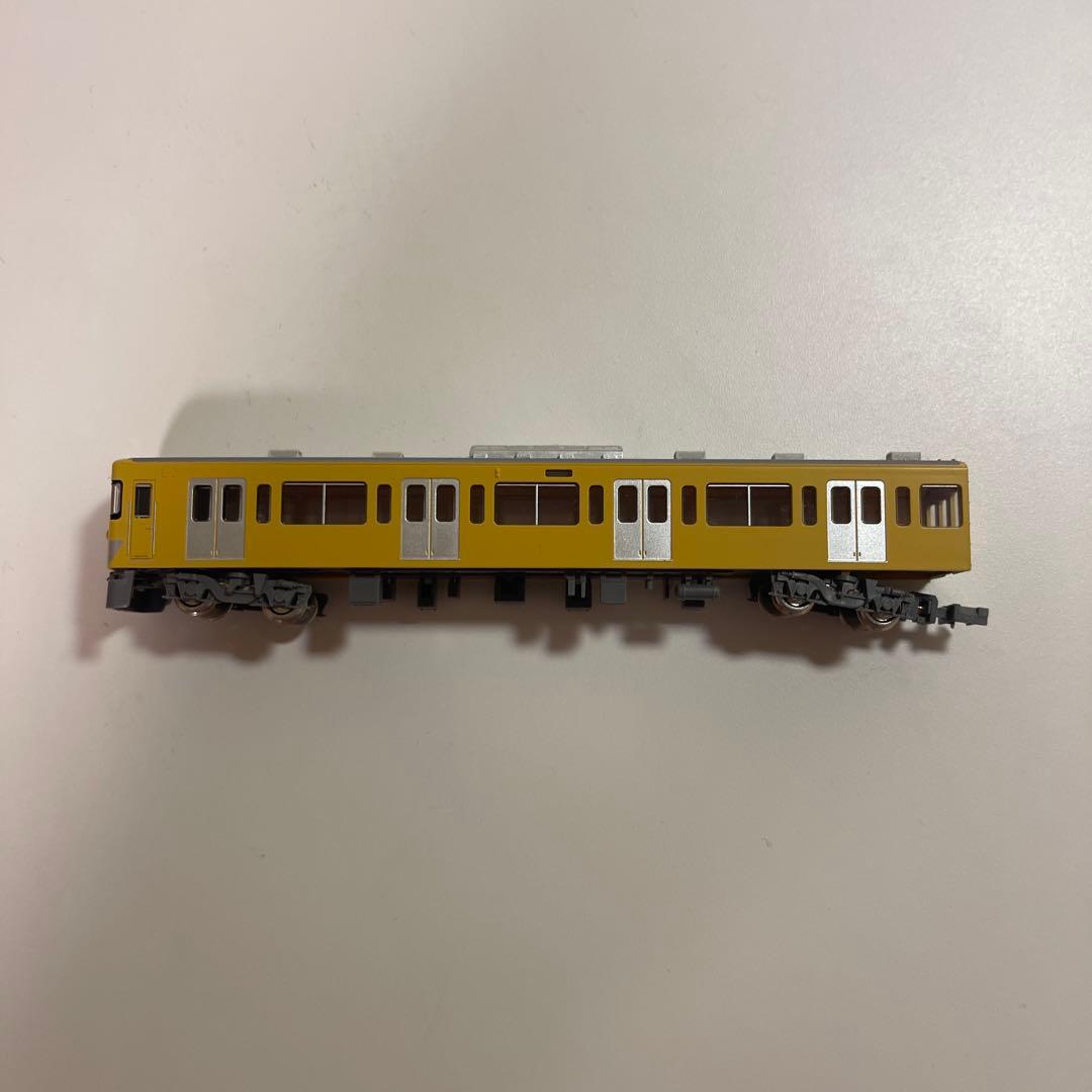 西武新宿線9000系　Nゲージ4両編成