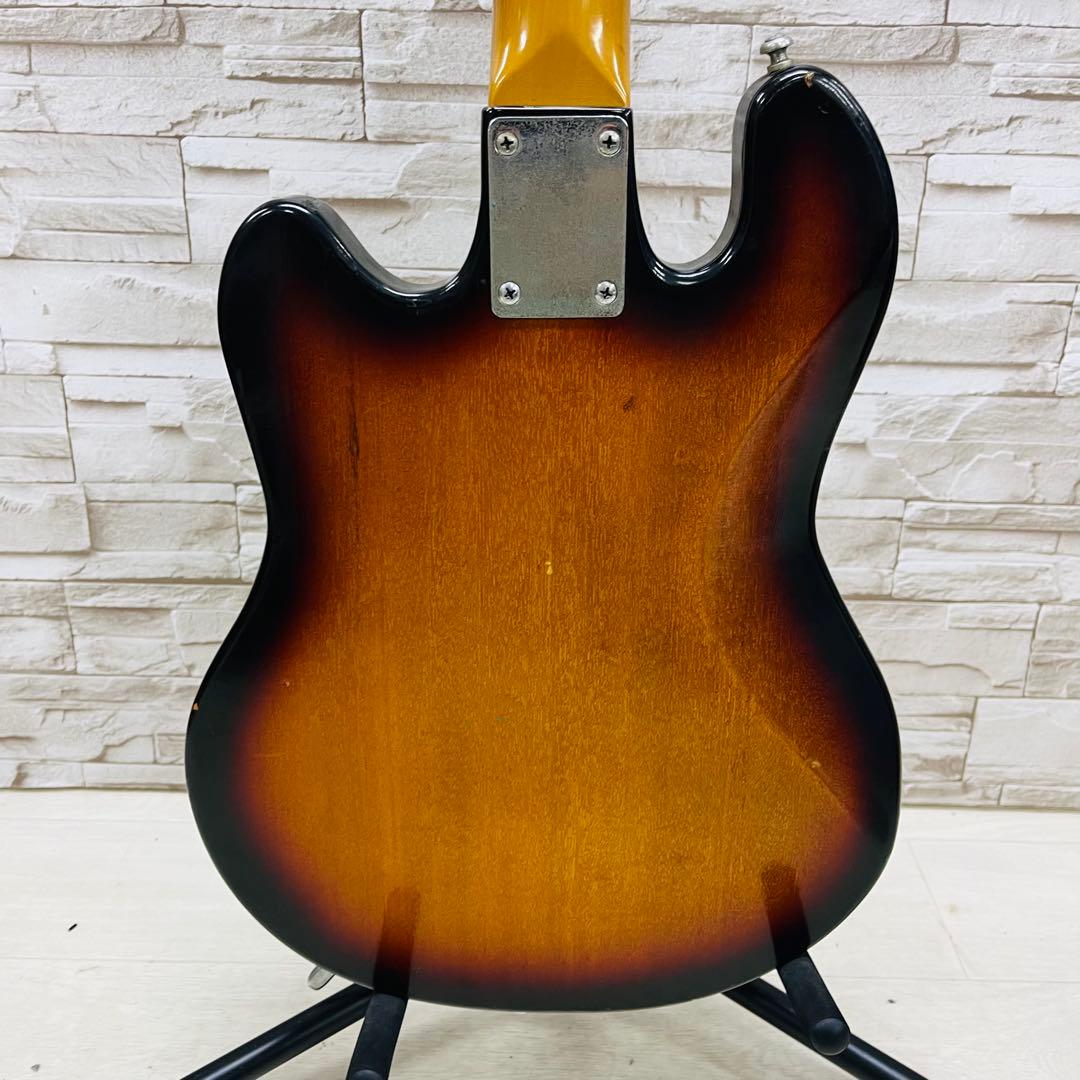 GUYATONE グヤトーン 60年代ビンテージギター LG-140T ビザール