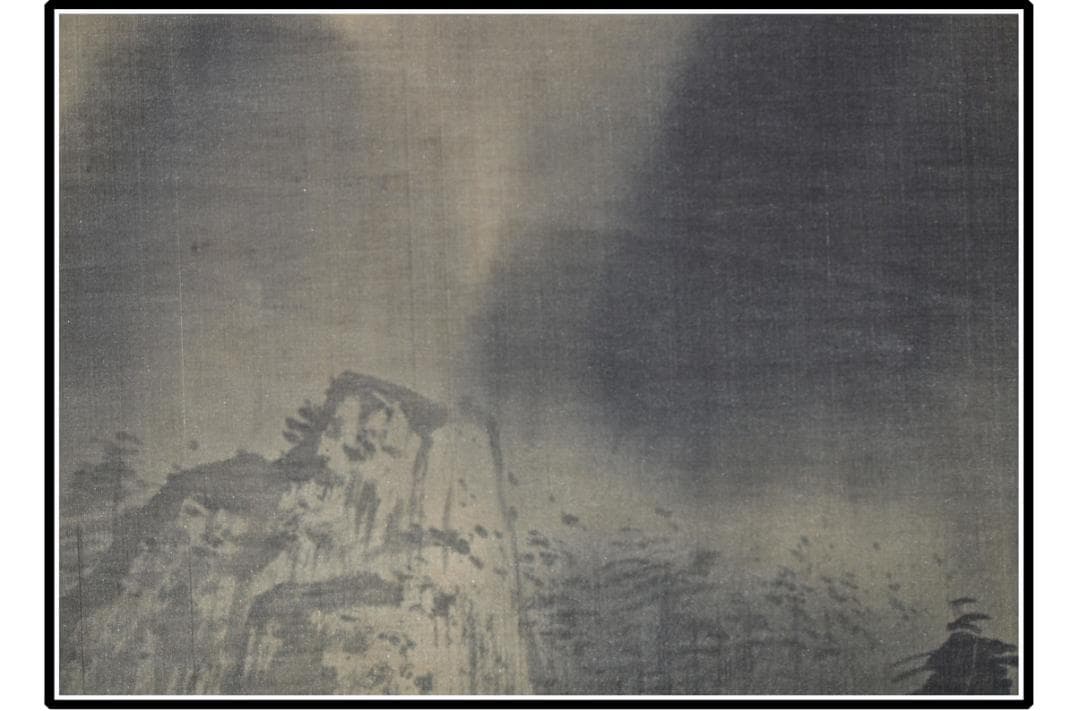 日本江戸時代肉筆掛け軸そ※激安骨董品 X952C15-3