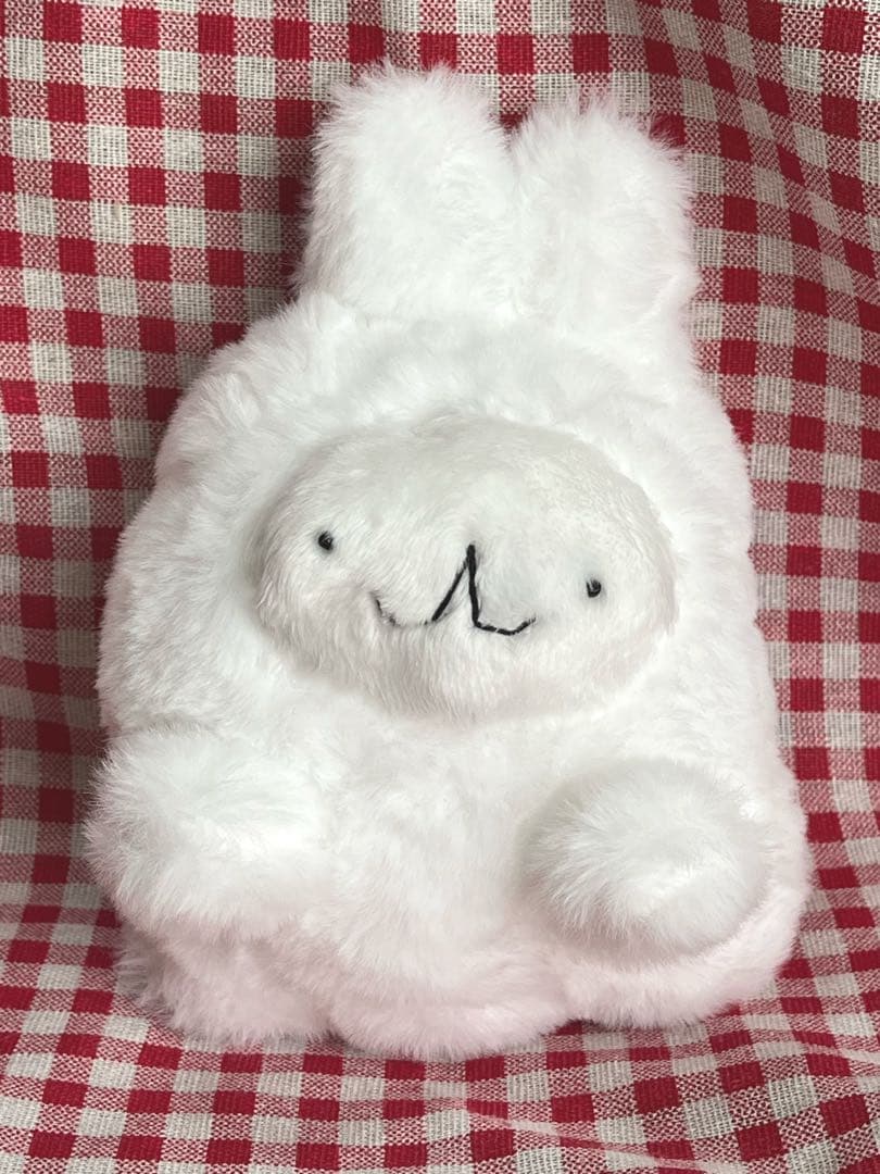 どろろんうさぎのぬいぐるみ