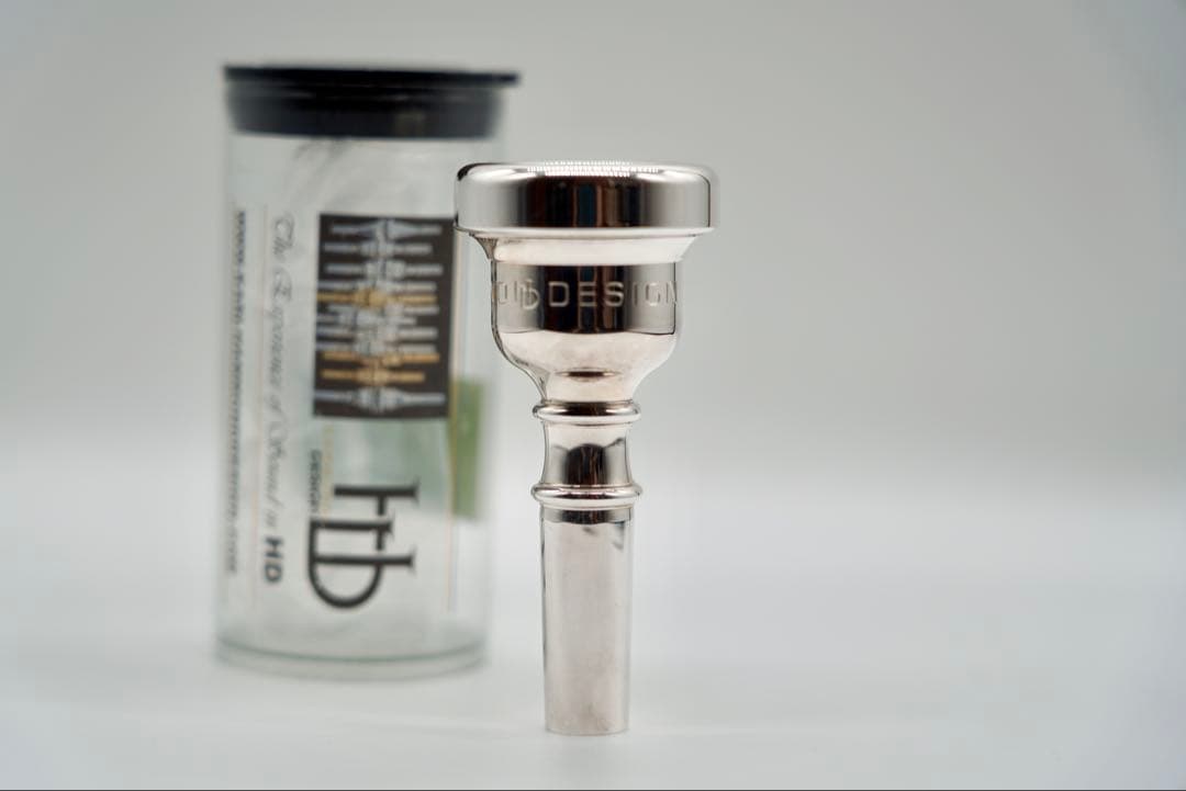 Hammond Design トロンボーンマウスピース 11M