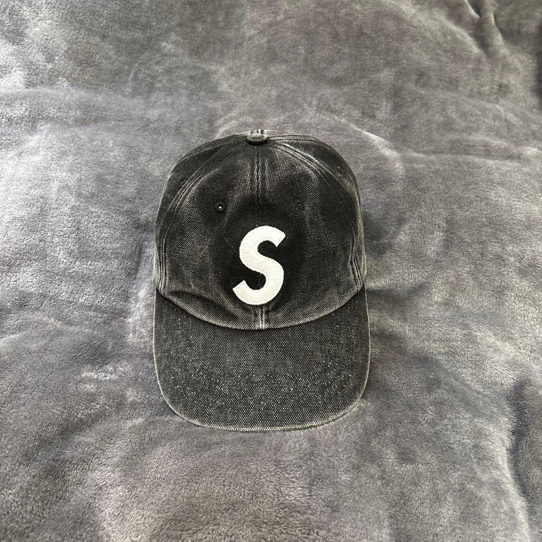 Supreme Pigment S Logo 6-Panel 【即日発送可能】