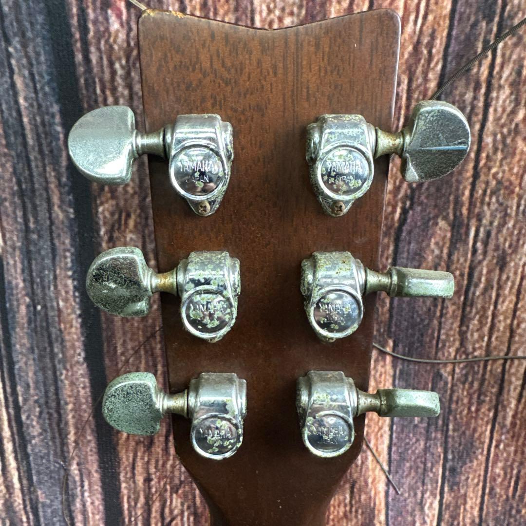 Yamaha FG-201 アコースティックギター ヤマハ ケース付