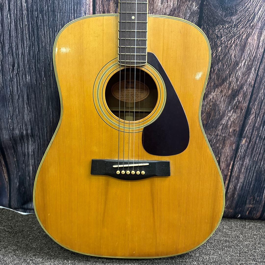 Yamaha FG-201 アコースティックギター ヤマハ ケース付