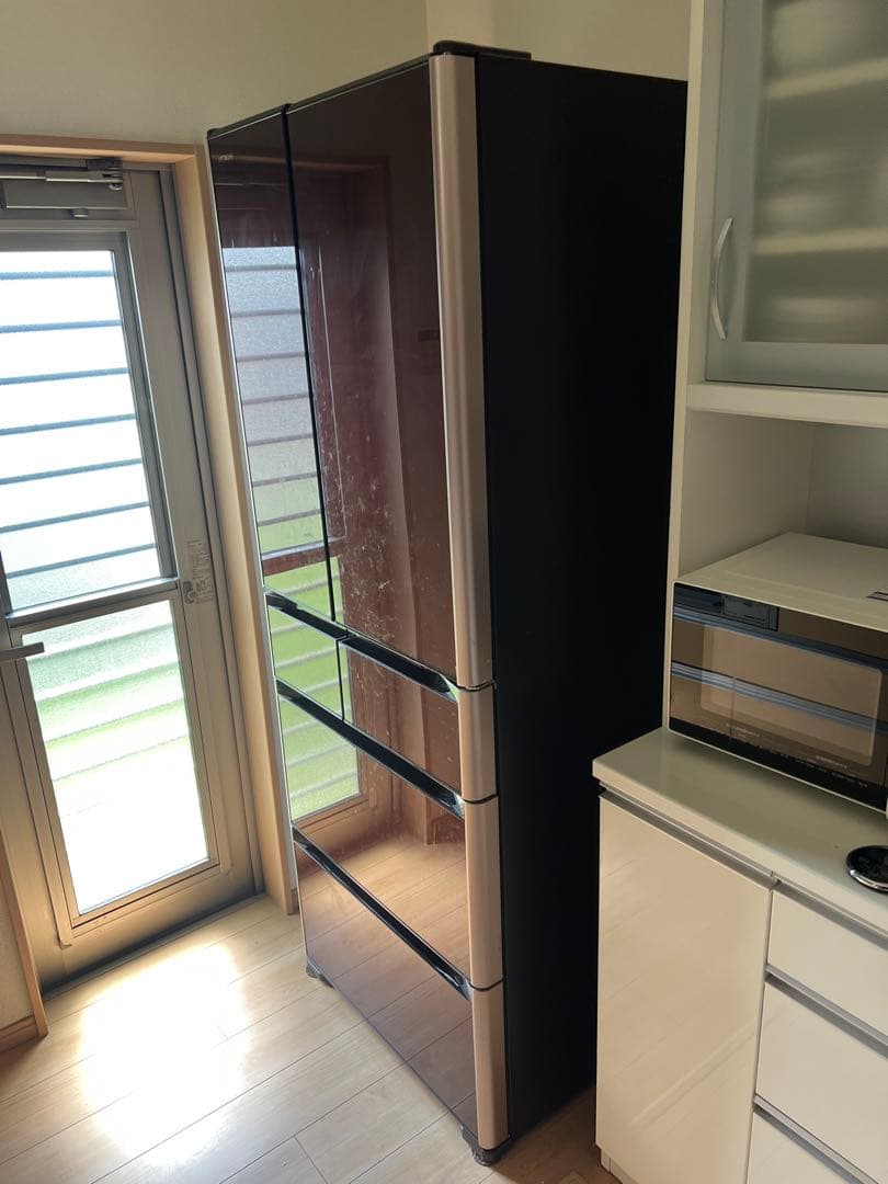 HITACHI R-XG4800G 冷蔵庫 475L