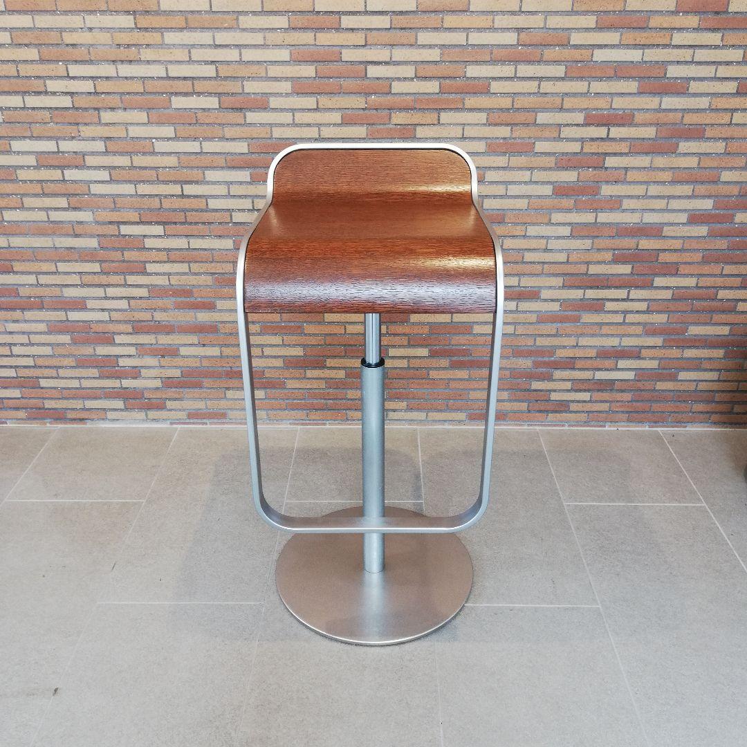 三分割のAΦ【3脚セット】lapalma LEM ハイスツール カウンターチェア