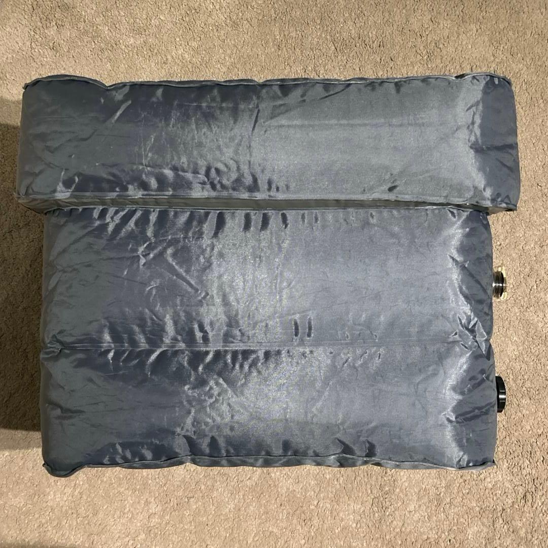 FLY TOT 2.0 フライトット フットポンプ式 キッズ フットレスト