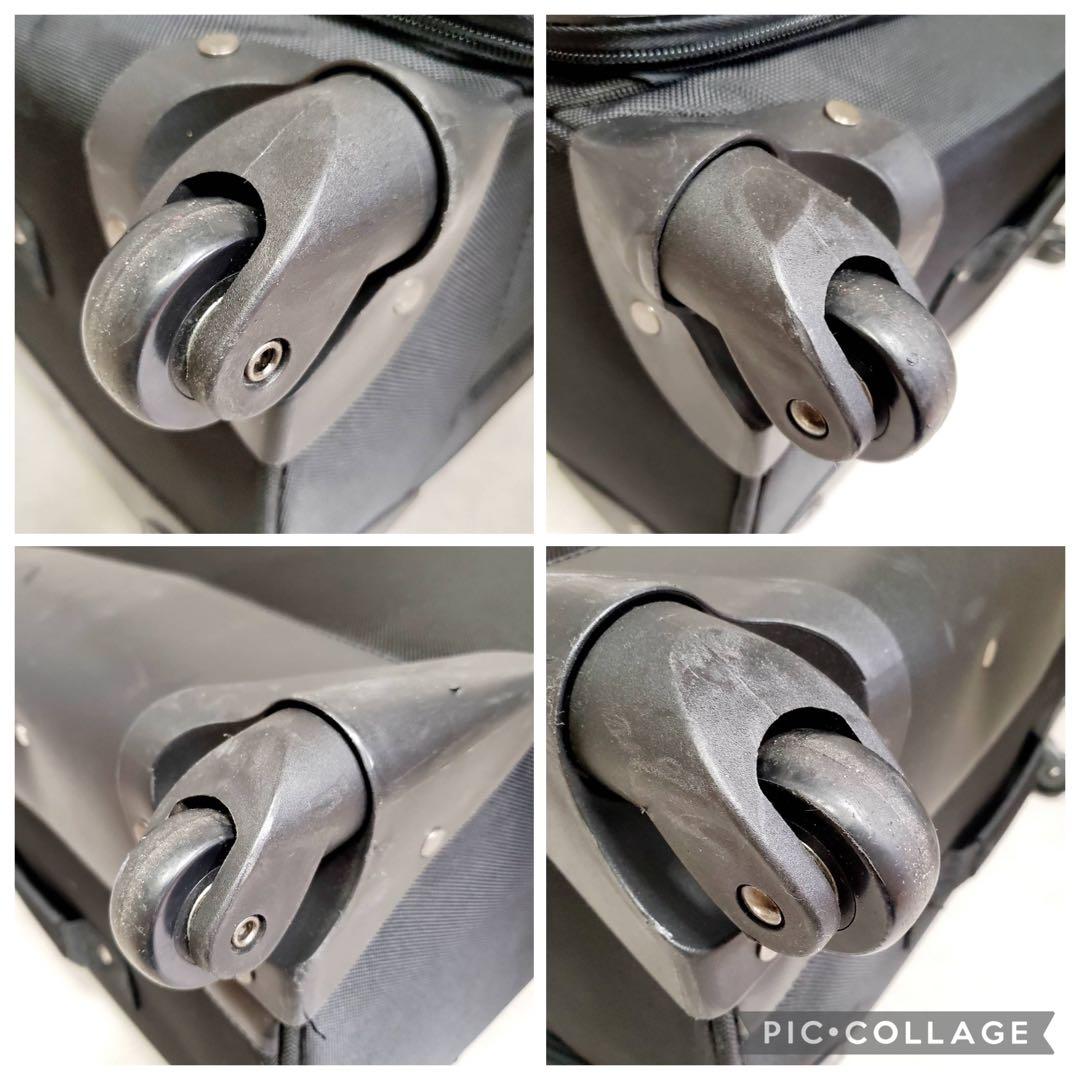 サムソナイト ソフトキャリー スーツケース 103L 大容量 キャリーケース