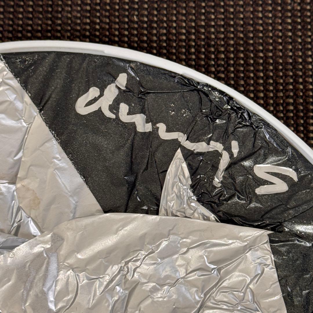 【実験的現代美術】Reflect-Print｜AI×人×アルミホイル