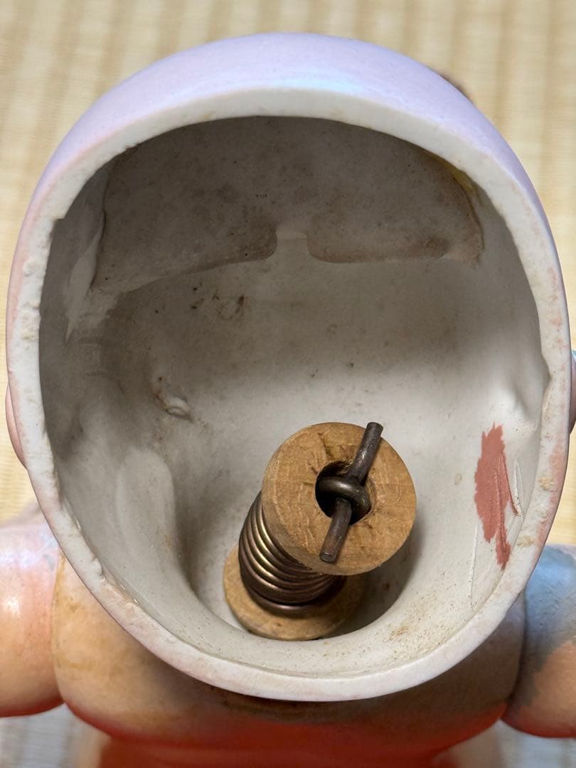 アンティーク　ジュモー　テートジュモー　7号　 ビスクドール