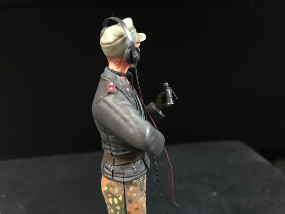 モコ様の完成品