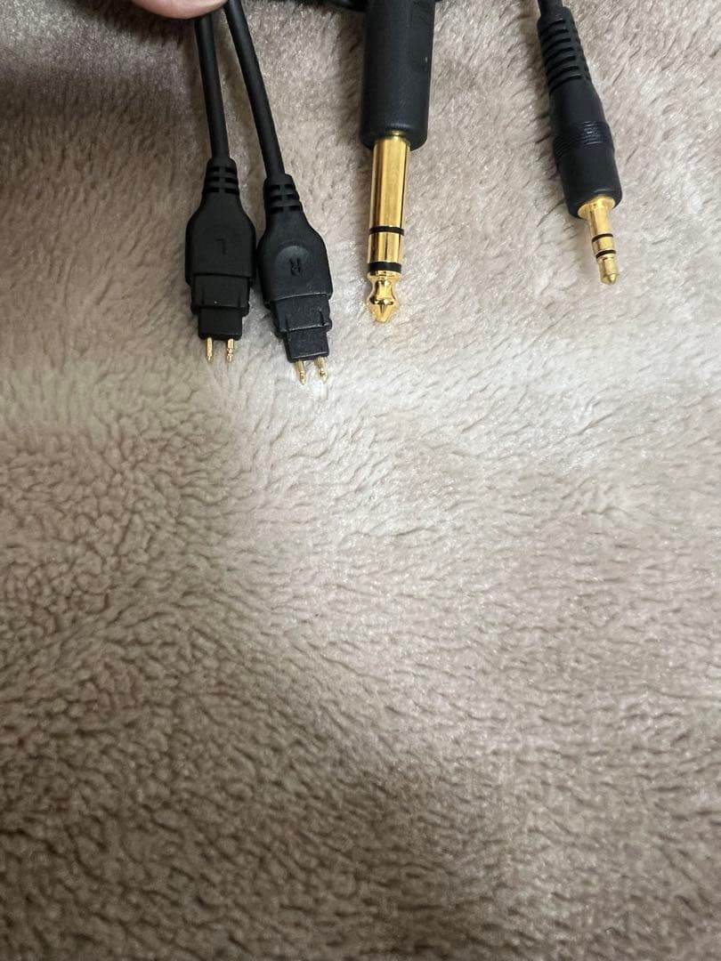 SENNHEISER HD650 ゼンハイザー 有線ヘッドホン