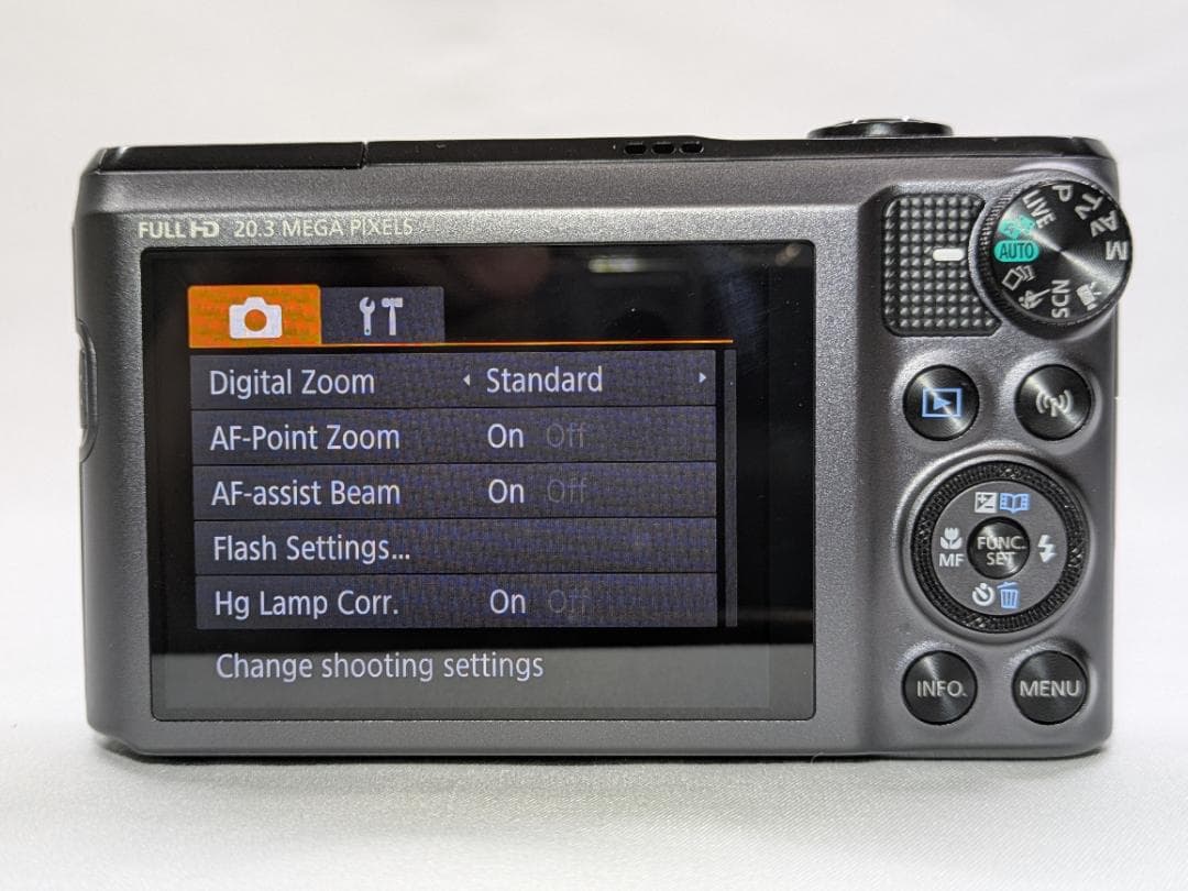 【良品】Canon PowerShot SX720 HS デジタルカメラ#213