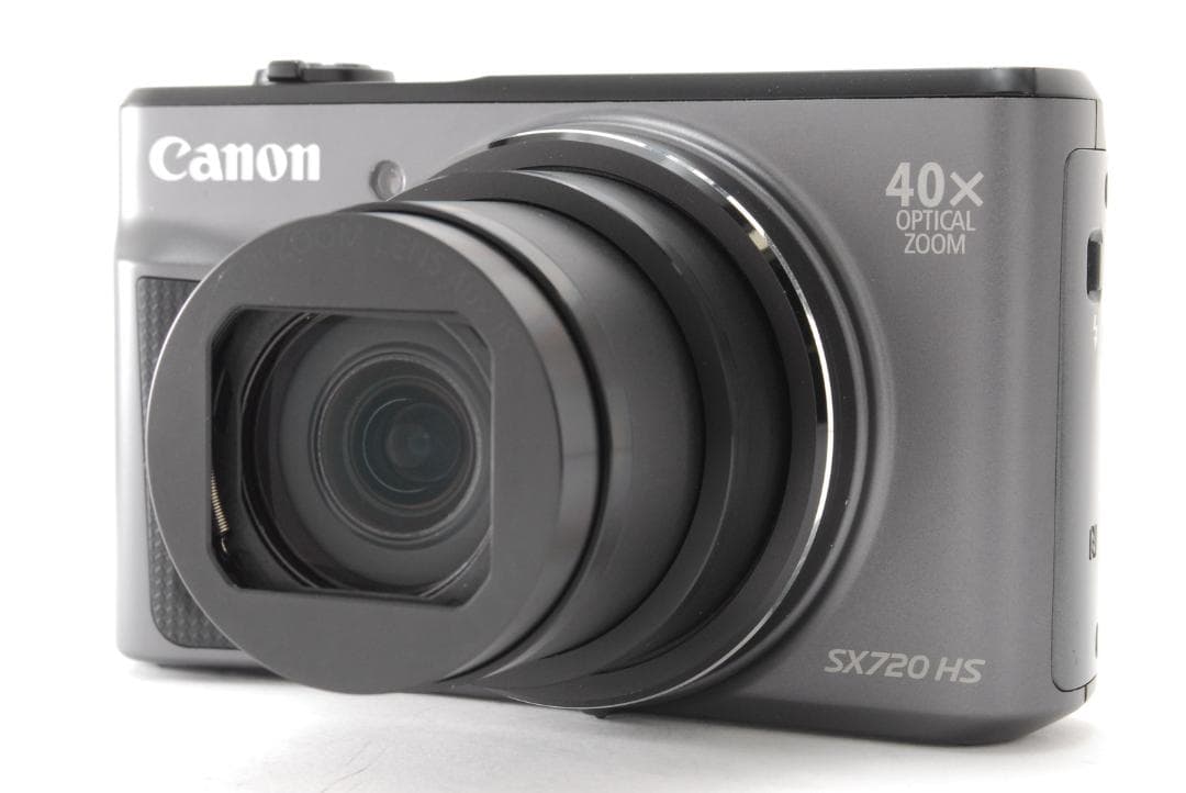 【良品】Canon PowerShot SX720 HS デジタルカメラ#213