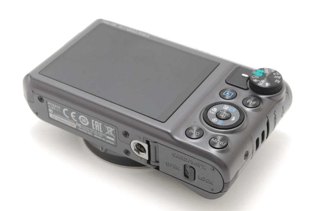 【良品】Canon PowerShot SX720 HS デジタルカメラ#213