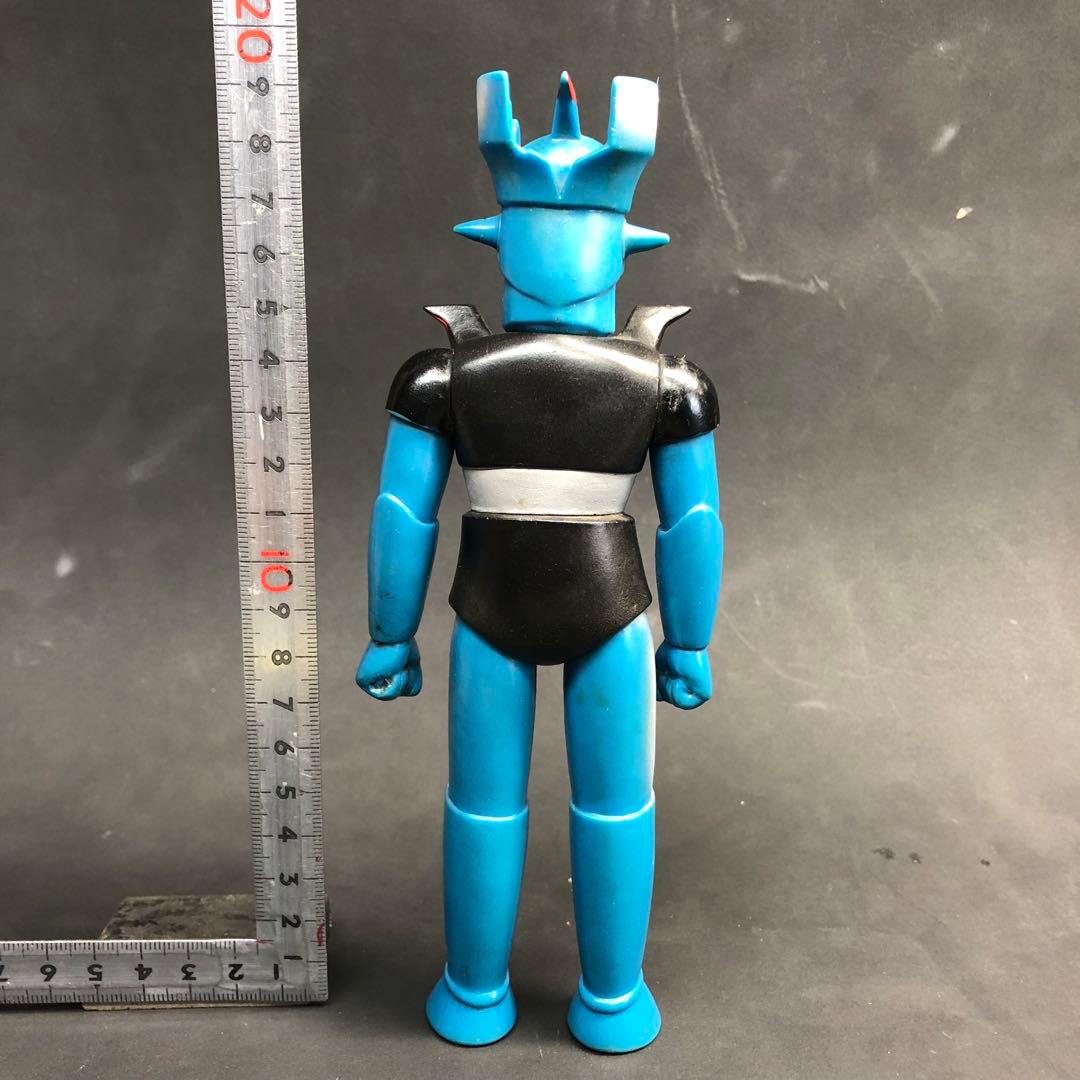 ポピー製古いマジンガーZソフトビニール　ソフビ　昭和