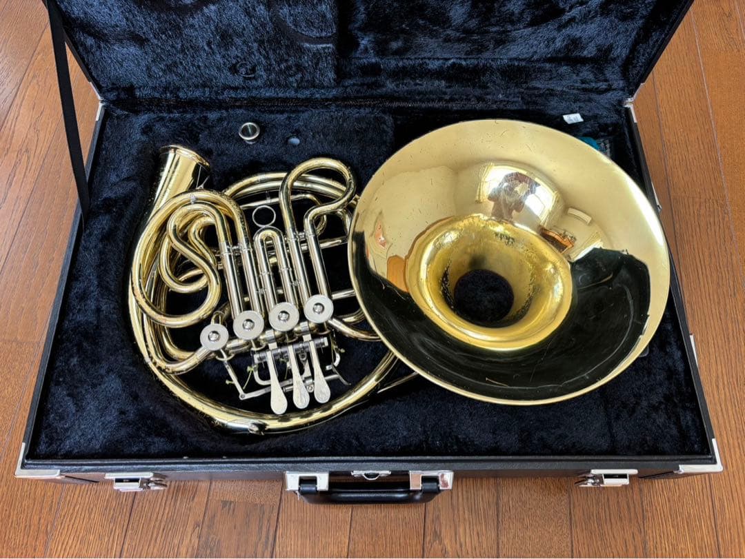 YAMAHA ホルン YHR567D