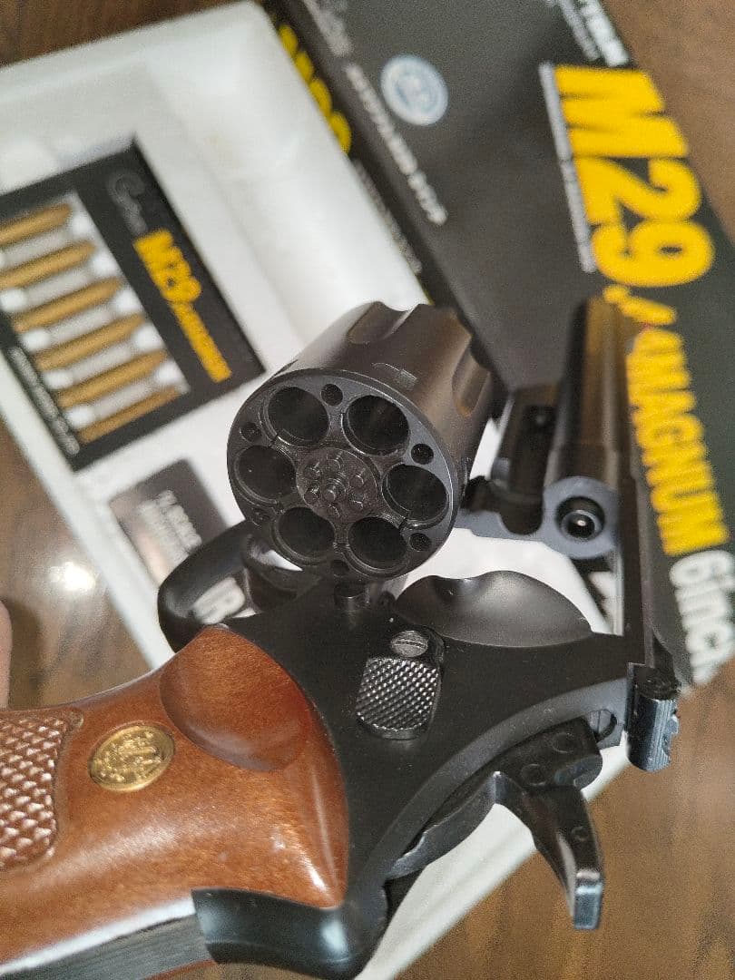 東京マルイ エアガン セット クラウン ボルトアクション