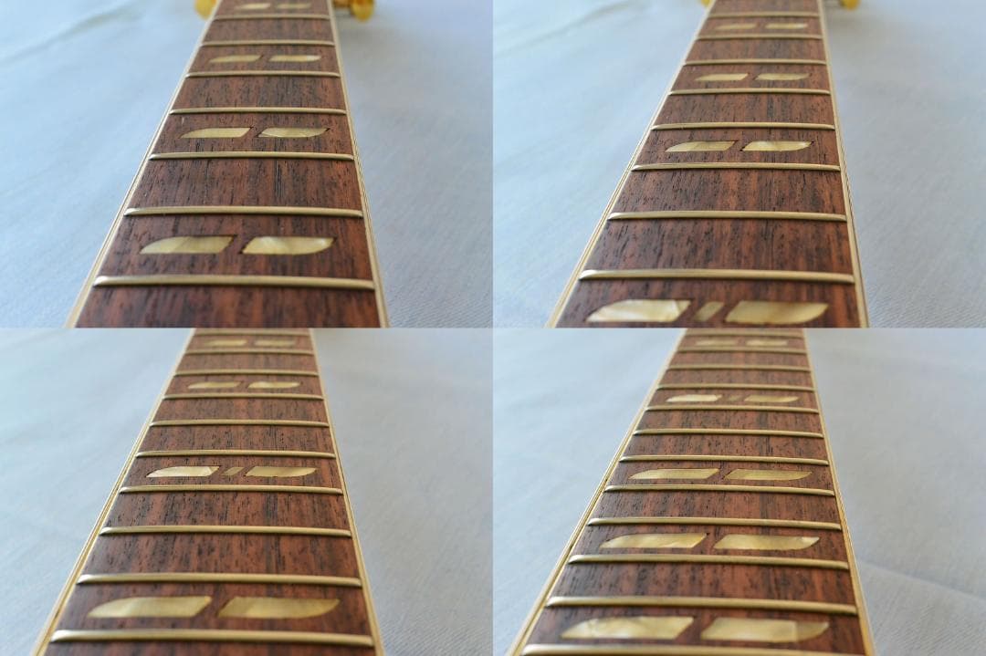 Yamaha SA-50 特製パーツ搭載 70年代製 フルホロー Bigsby