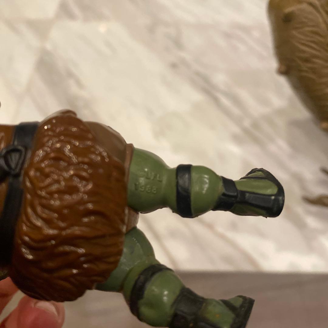 オールドケナー　ランコア&ガモリアンガード