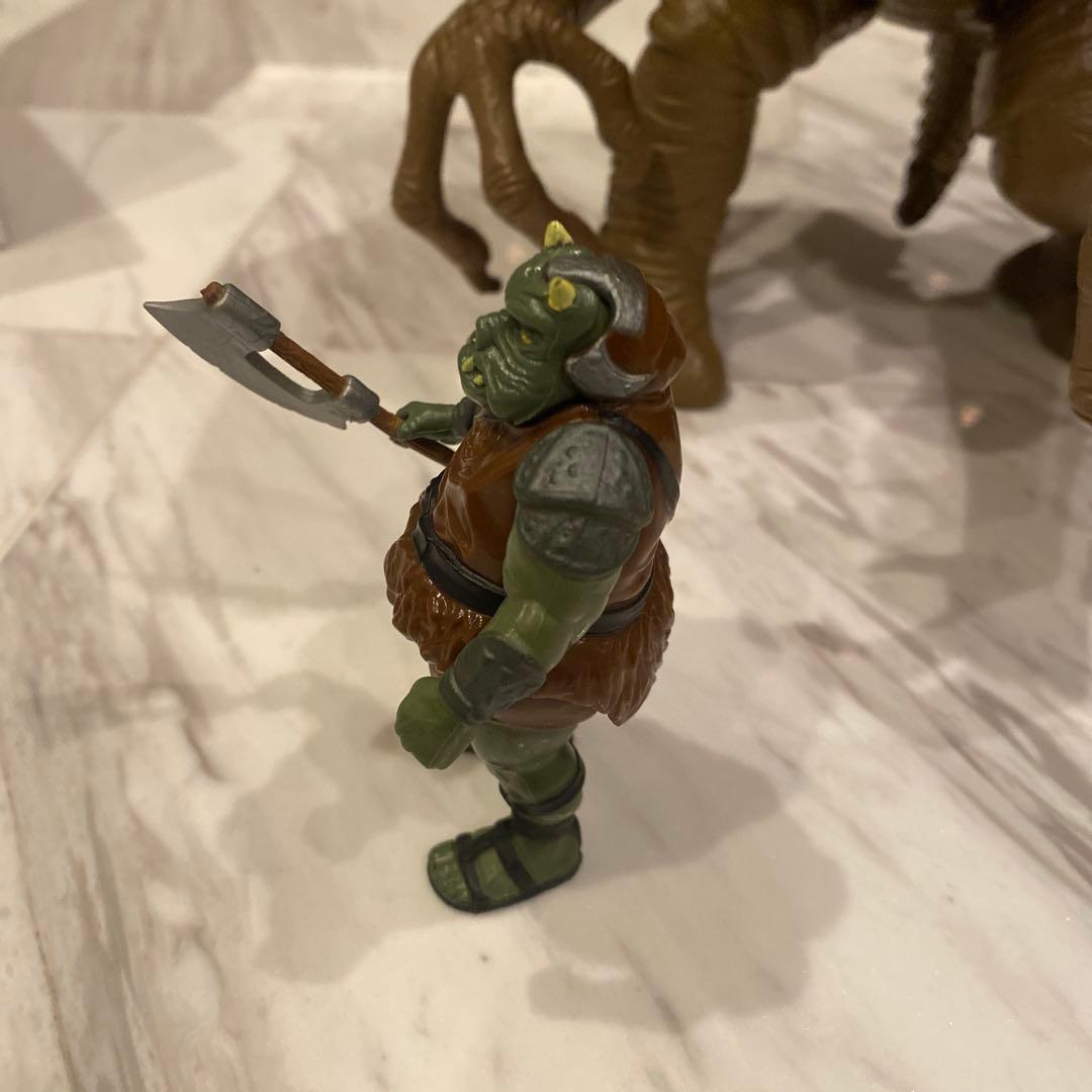 オールドケナー　ランコア&ガモリアンガード