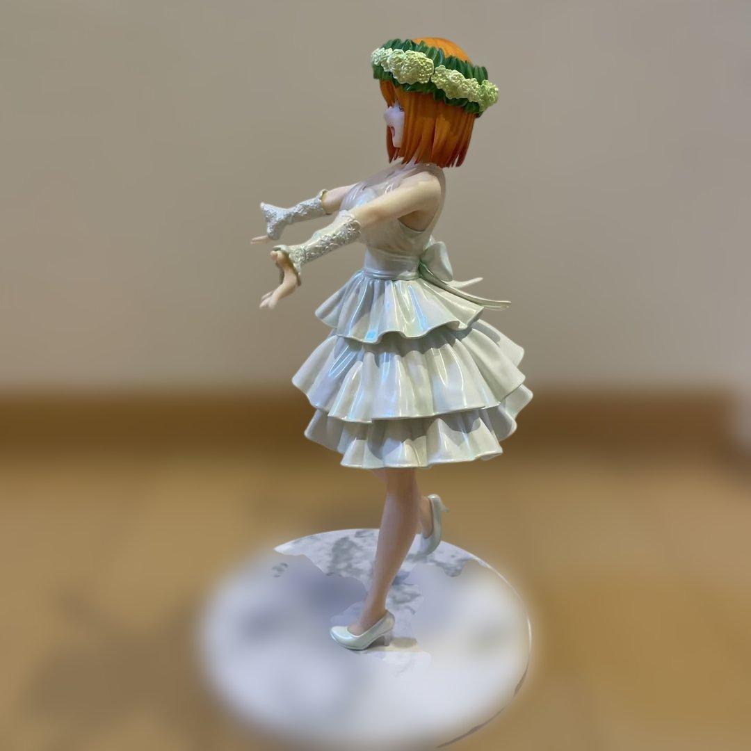 五等分の花嫁　中野四葉　ウェディングVer あみあみ×AMAKUNI