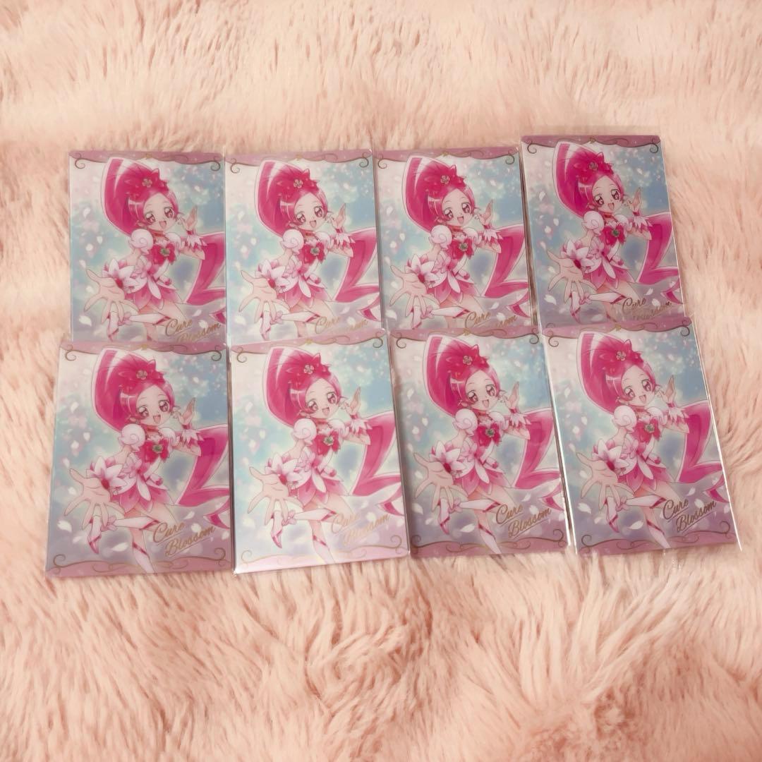 プリキュア キュアブロッサム 花咲つぼみ ウエハース 282枚 まとめ売り