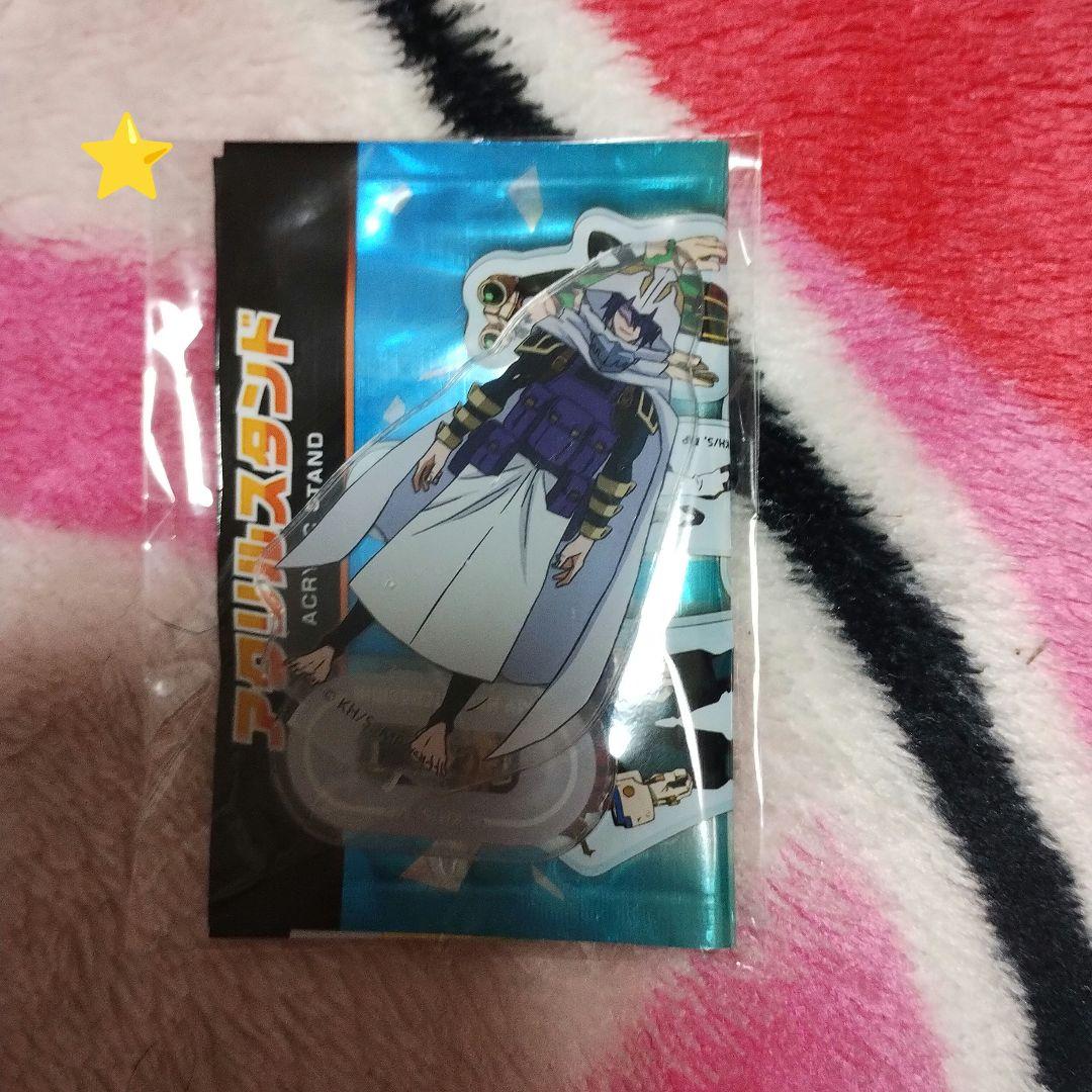 アクリルスタンド