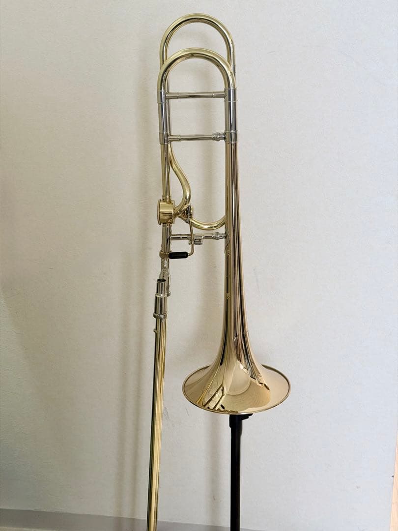 クルトワ　レジェンドAC420MBHR-l トロンボーン　カスタム