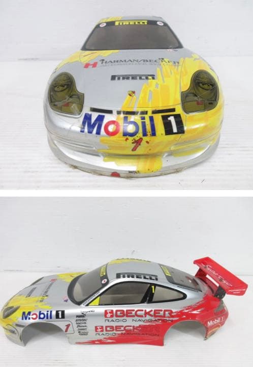 【値下げ】ラジコンカー ラジコン ボディのみ / 現状渡し