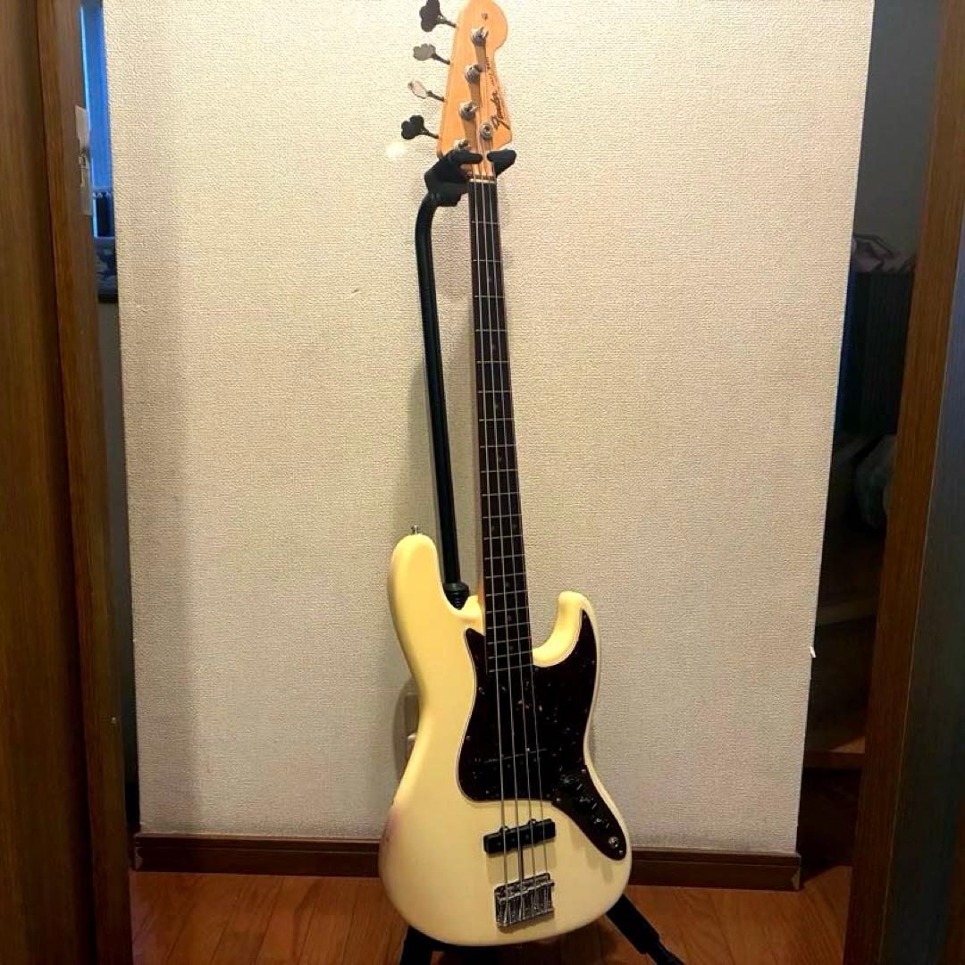 ベース Fender American Original 60's Jazz Bass