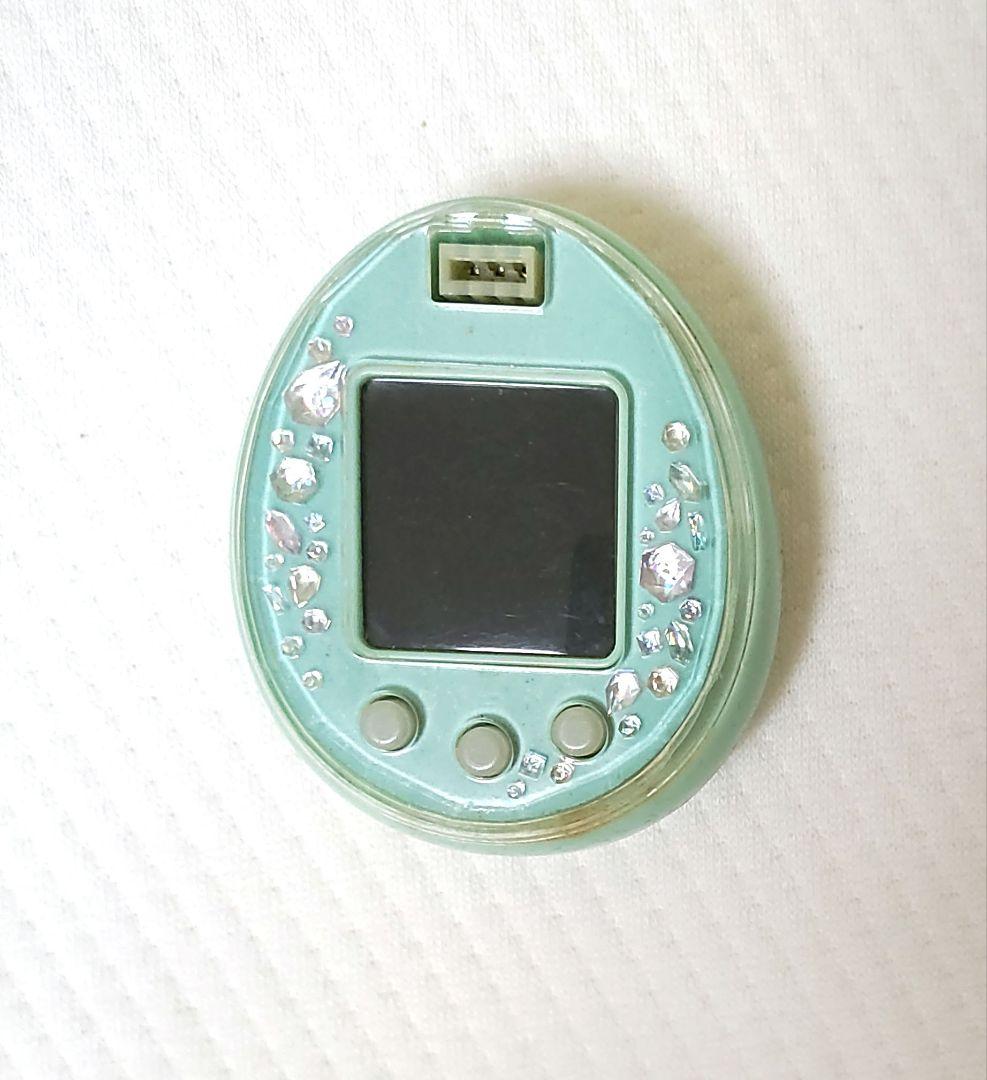 たまごっち ミントグリーン