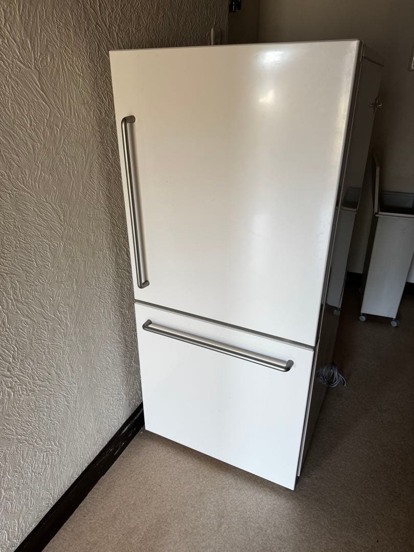 最終価格【2020年購入】無印良品　157L 冷蔵庫　2020