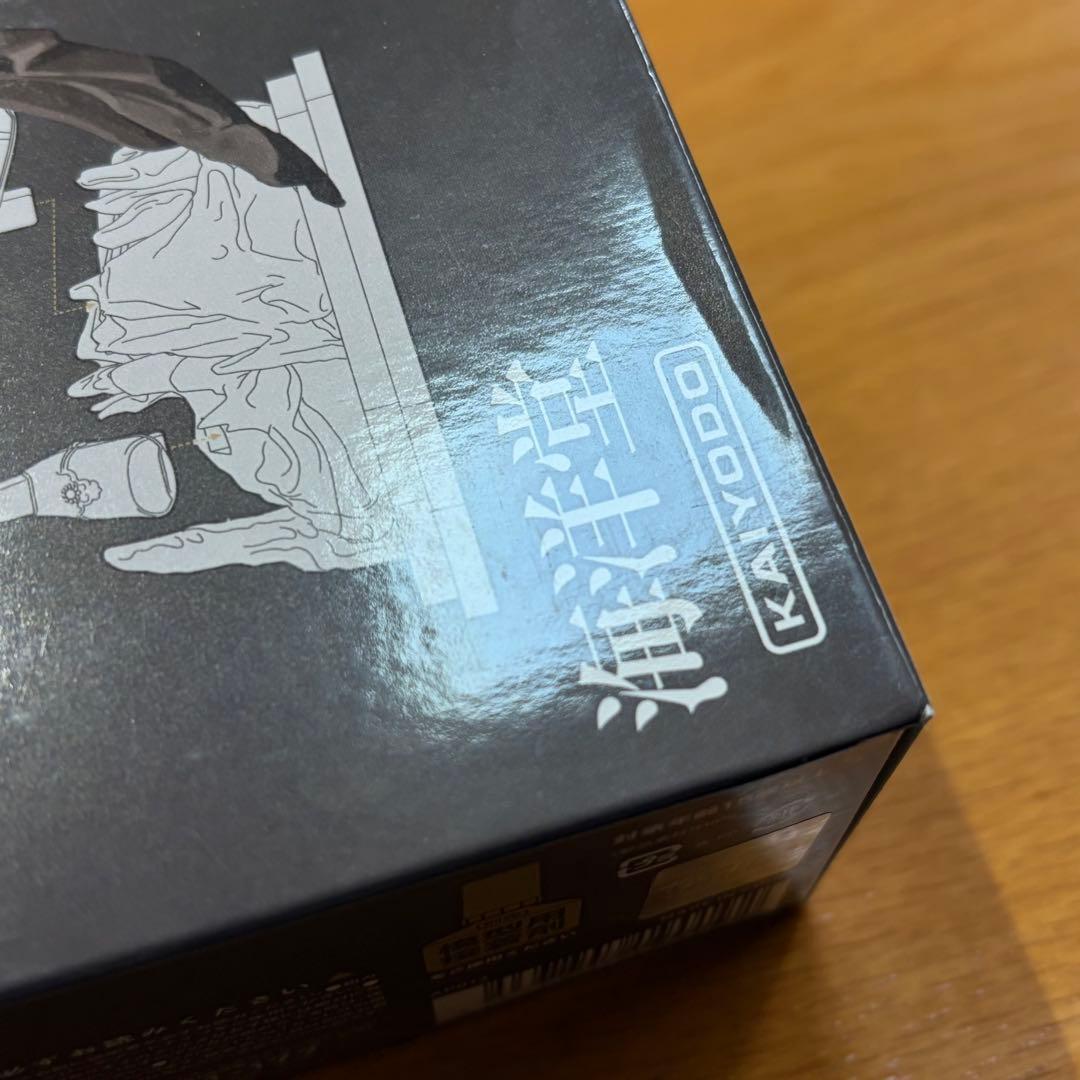 海洋堂 ARTPLA 四天王像 持国天 多聞天 増長天 広目天 セット【未開封】